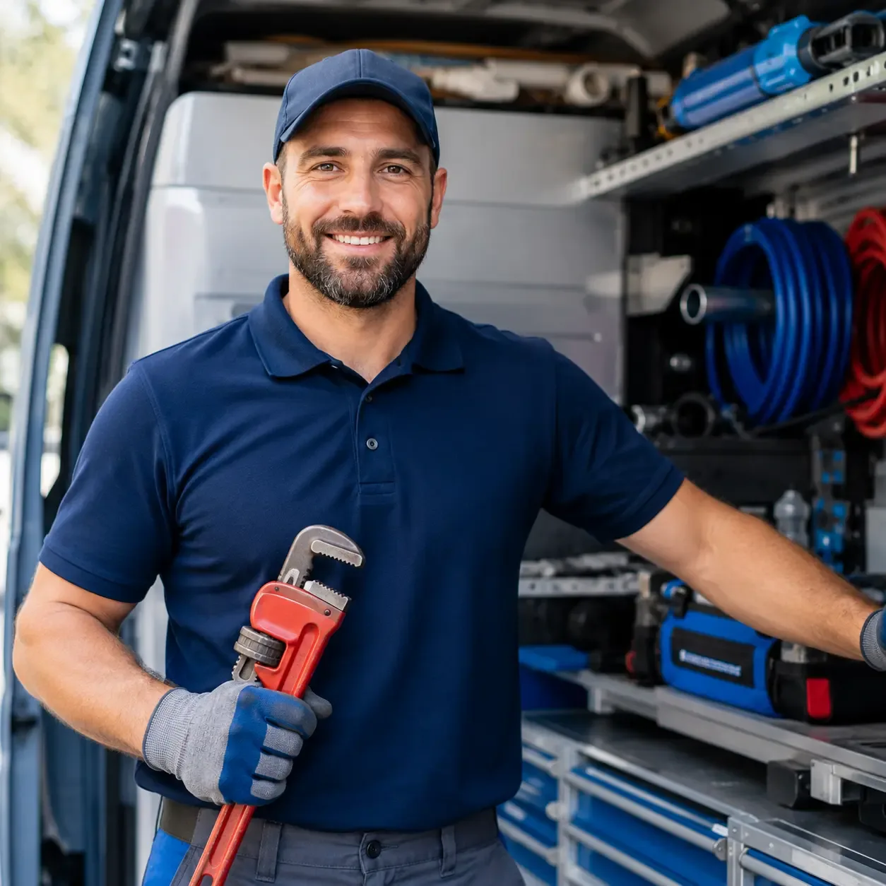 Local emergency plumbing professionals in Herrick, SD