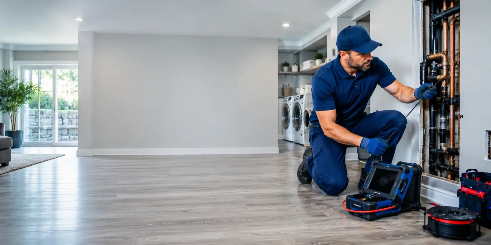 Emergency plumbing questions in Herrick, SD