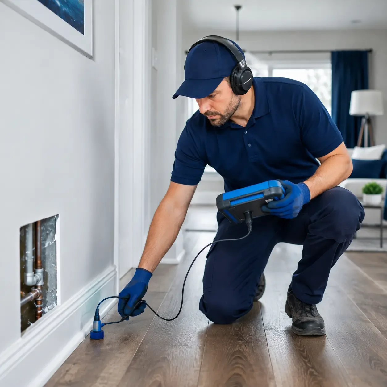Emergency plumbing professionals serving Herrick, SD